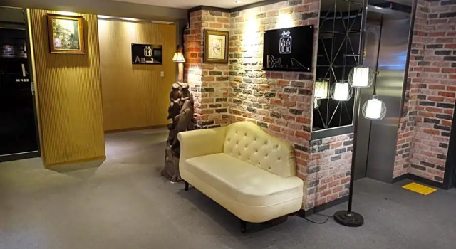 Standaard Tweepersoonskamer Hotel Top Daegu