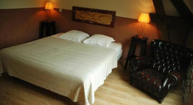 Люкс Les Pierres Daurèle Chambres dHôtes