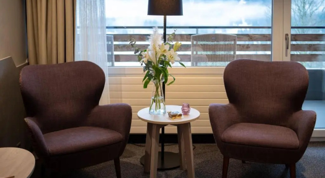 Двухместный номер Premium Sunstar Hotel & SPA Grindelwald