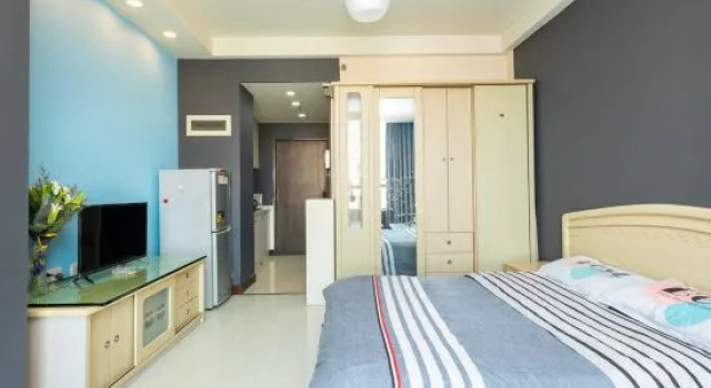 Люкс Hengwuyuan Hostel