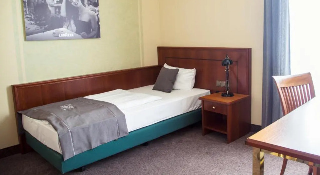 Одноместный номер Comfort Hotel Specht by Trotmannia