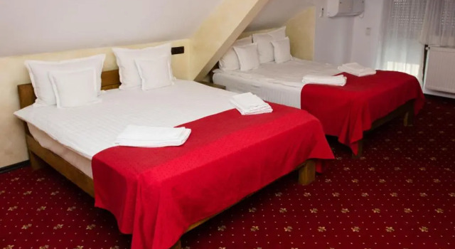 Pensiunea Milexim, Забронировать Отель Бизнес-отели Клуж, 4* 5*
