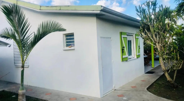 Вилла Villa TrÔpik Diamond + Bungalow