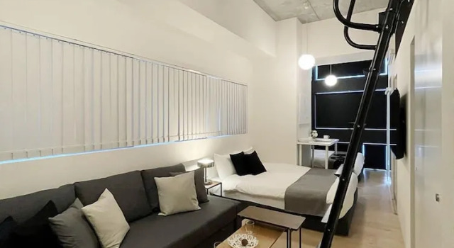 Номер Standard с видом на город b hotel Neko Yard