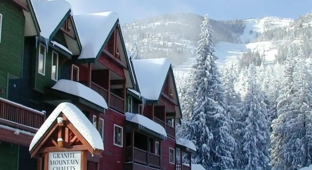 Номер Standard Red Mountain Village Condos