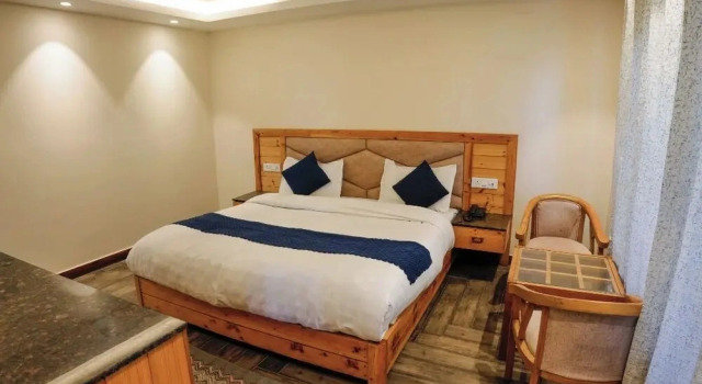 Hotel Wild Spring, Book Boutique Hotel Hoteller i Mussoorie med parkering, Parkering
