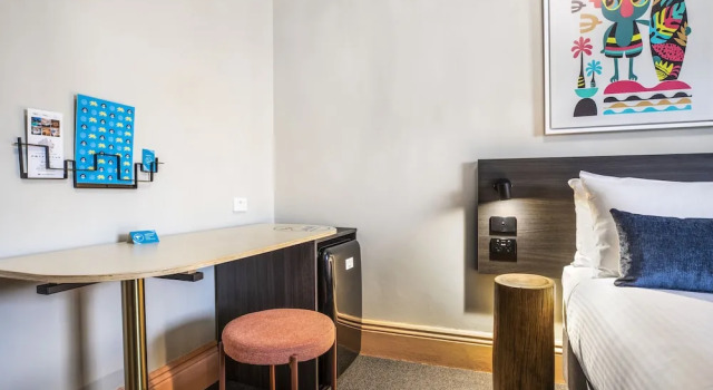 Номер Superior Ramsgate Hotel by Nightcap Social
