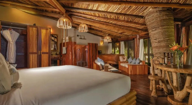 Люкс Kanan Tulum Hotel & Spa Adults Only Playground