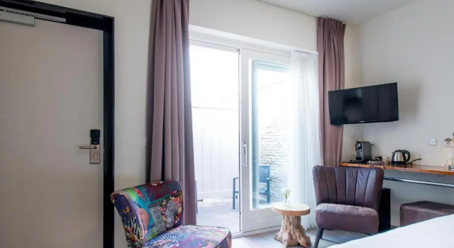 Boutique Hotel De Eilanden