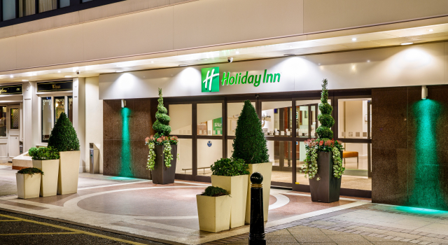 Holiday Inn London Bloomsbury by IHG, Забронировать Отель Отели Лондона 4 звезды, рядом с Сицилийская авеню, 4*