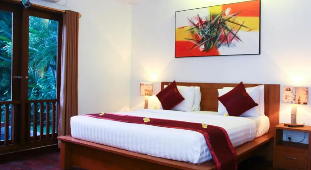 Вилла с 2 комнатами Delu Villas & Suite