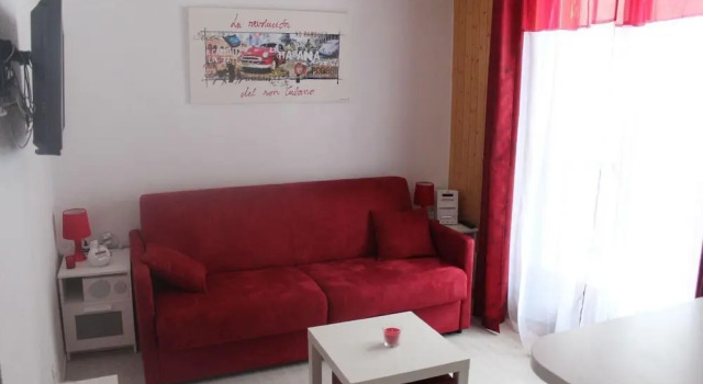 LA Croix DU SUD N°217 : Studio Cabine 4 Personnes / Studio Cabin 4 Peopleed East, Забронировать Отель Отели Galibier-Thabor с бассейном, Бассейн
