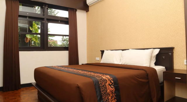 Superior Casal quarto Kusuma Agrowisata Resort & Convention