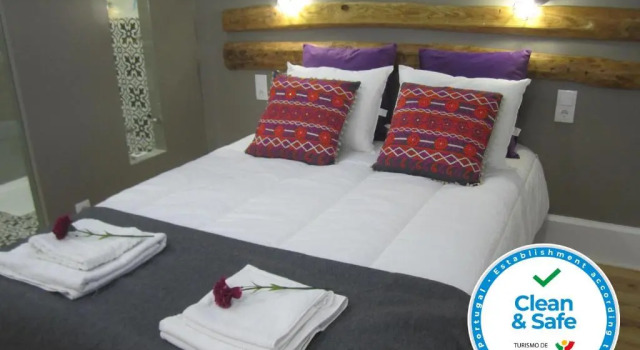 Номер Standard GoodTime Marquês Suites