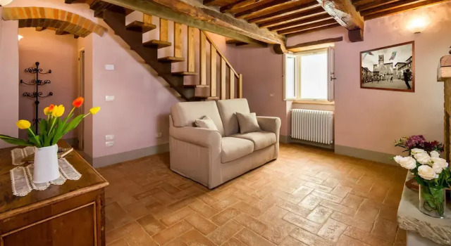 Rural Villa in Cortona With Private Swimming Pool