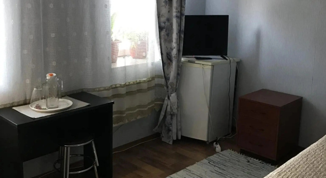 Номер Economy с красивым видом из окна Гостиница Соло