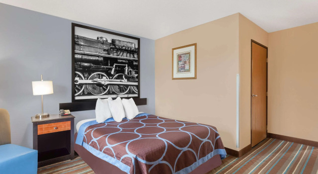 Super 8 in Havre de Grace, Book Hotel Billige hoteller i Maryland