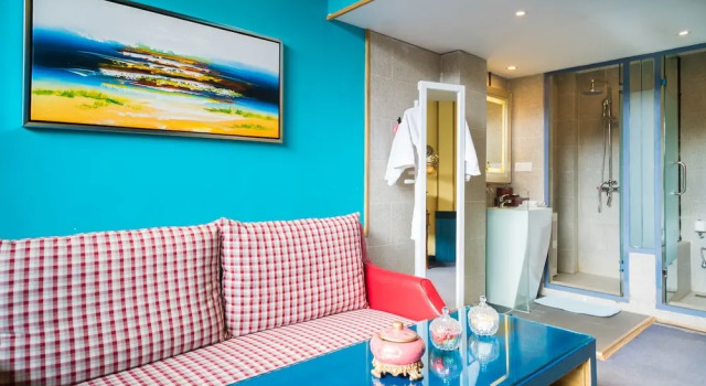 Laomofang Boutique Inn Baisuifang Branch, Забронировать Бутик-отель Лицзян Юньнань, рядом с Улица Сквер-стрит Древнего города Даянь