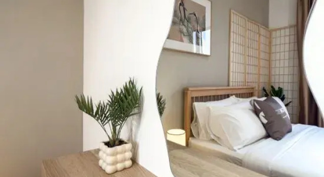 Люкс Deluxe с 2 комнатами Piccadilly Premium Suites Ipoh by BYON