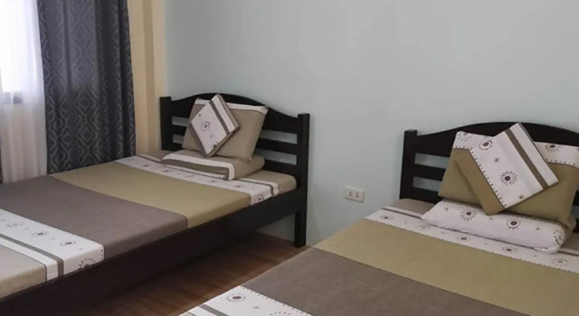 Трёхместный номер Standard с красивым видом из окна Island Front - Bangcogon Resort and Restaurant
