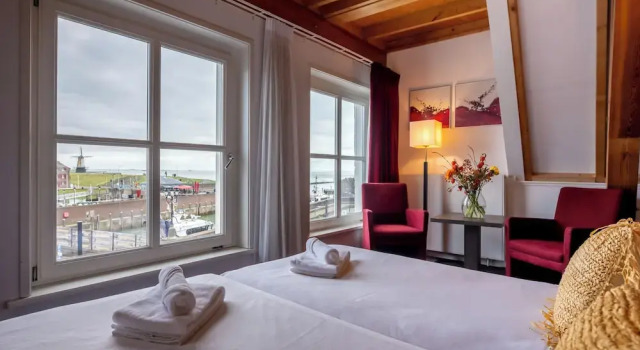 Номер Comfort Boutique Hotel Maldegem