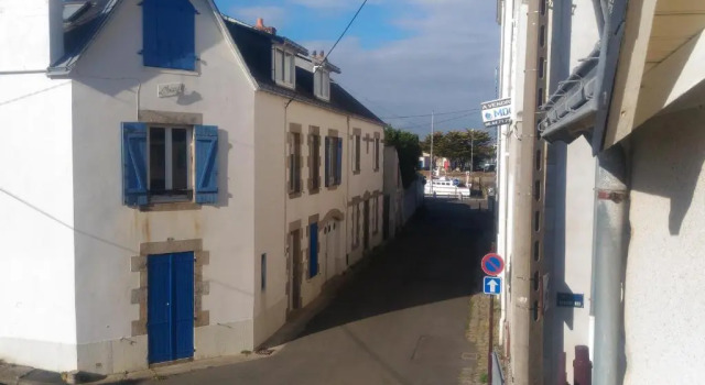 Appartement Rue Haute des Bains