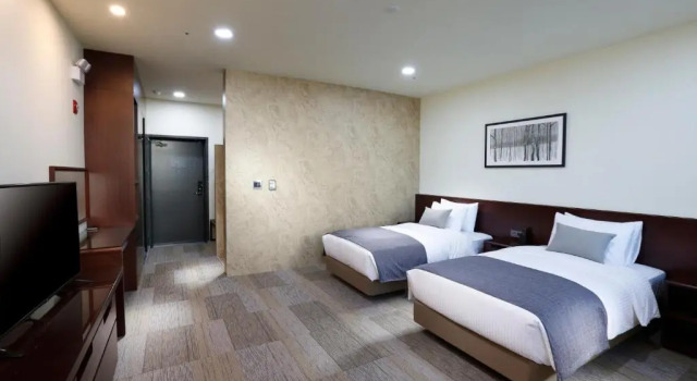 Номер Deluxe Geosung Hotel