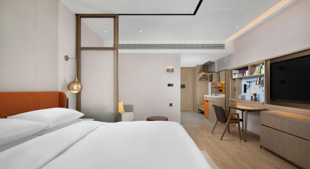 Home2 Suites by Hilton Taizhou Wenling, Book Hotel Wenling Zhejiang