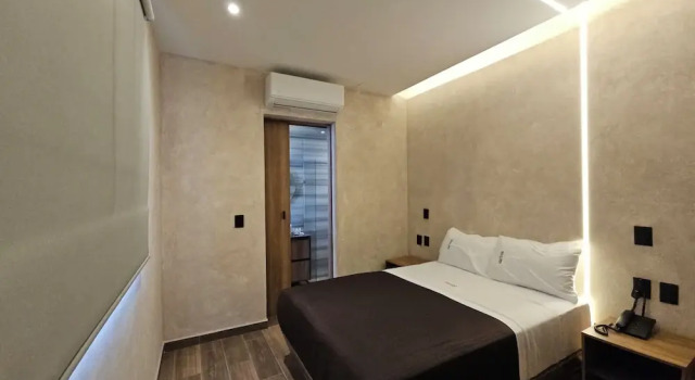 Hotel Único La Villa, Prenota Hotel Città del Messico Messico Distretto Federale