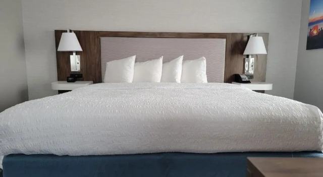Люкс Hampton Inn & Suites Erie Bayfront