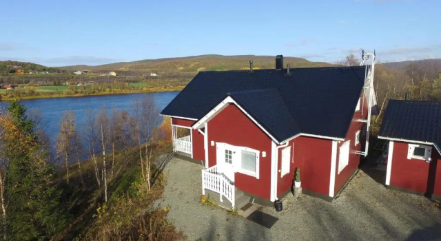 Коттедж Villa Nuorgam