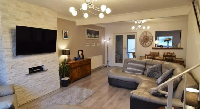 Коттедж Mikes at Menai - Stylish & Spacious 3 bed house in Menai Bridge