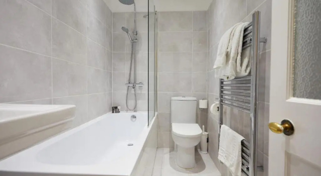 Одноместный номер Standard с видом на реку Ednam House Hotel