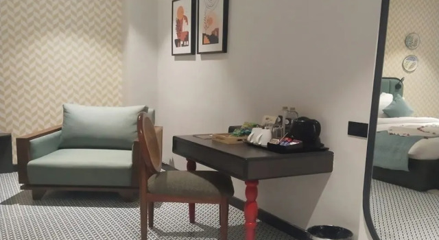 Клубный номер Standard Rivaah Resort