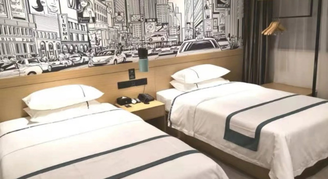 City Comfort Inn-Liwan Shayong Station Branch, Varaa Hotelli Hotellit Guangdong aamiaisella, Aamiainen