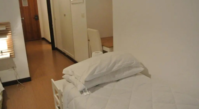 Трёхместный номер Standard с балконом B&B Via Dei Templi