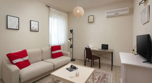 Апартаменты с видом на море Dimore Apartments Trevisol