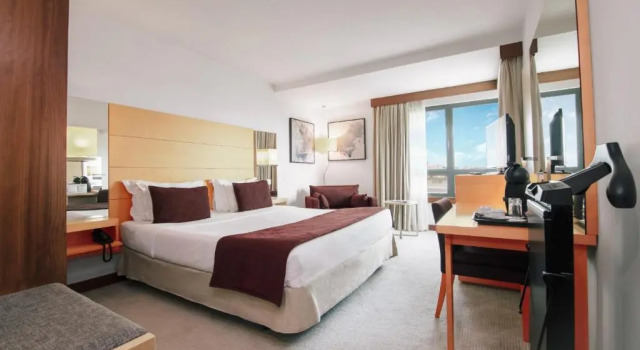 Двухместный номер Standard Hotel Acores Lisboa