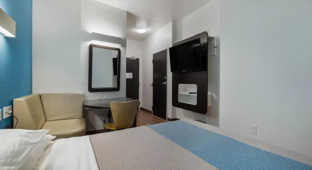 Двухместный номер Standard Motel 6 Poplar Bluff, MO