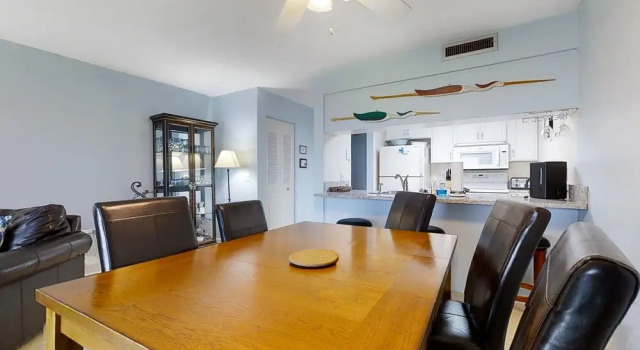 Вилла Fabulous Oceanfront Find in Flagler Beach W/shared Pool, Wifi, Central AC, W/D