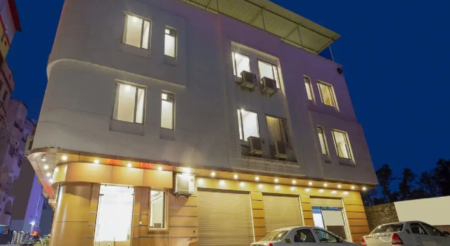Hotel Anchal Villa By YB Hotel, Забронировать Отель Отели штата Раджастхана с парковкой, Парковка