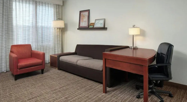 Номер Standard с 2 комнатами Residence Inn Marriott Florence