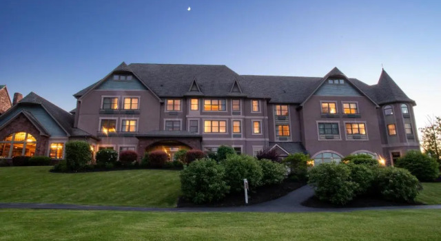 Vinifera Inn a Belhurst Property