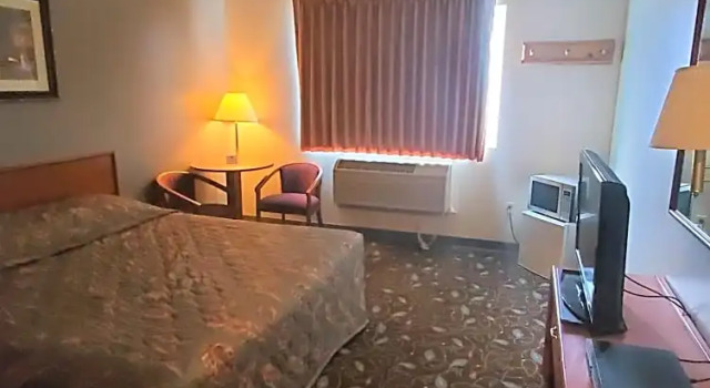 Номер Standard Quality Inn & Suites Pinedale