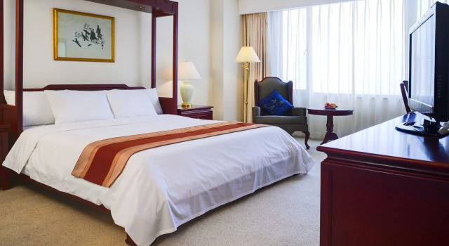 Parkview Dingshan Hotel, Book Hotel Gu Lou Nanjing