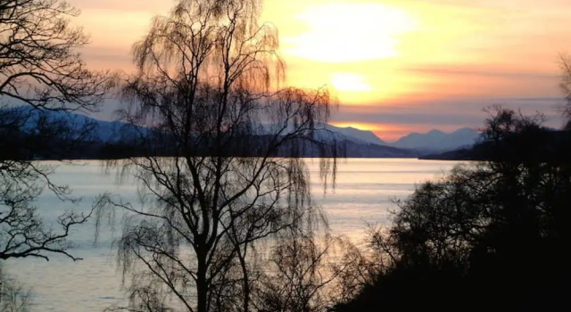 Апартаменты Loch Rannoch Highland Club Pine Marten Lodge 08