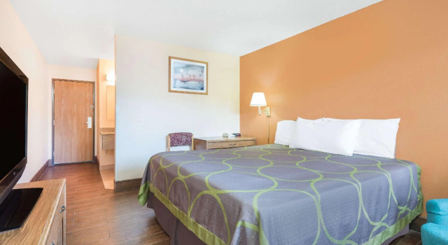 Standard Doppel Zimmer Motel 6 Deming, NM