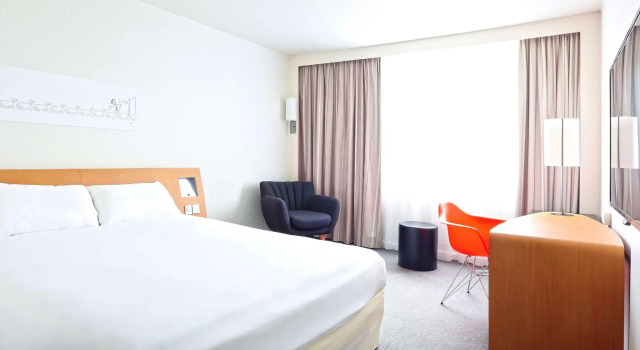 Семейный номер Standard ibis Styles Nancy Sud