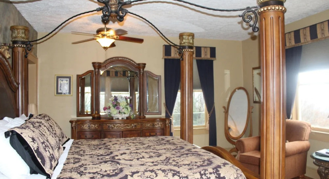 Номер Royal Echo Mountain Inn
