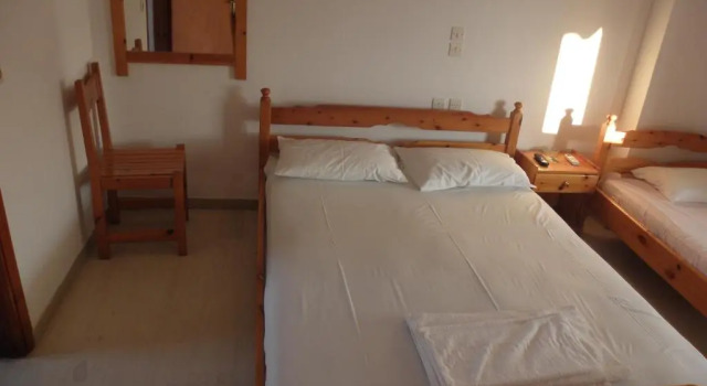 Студия Thomas Apartments